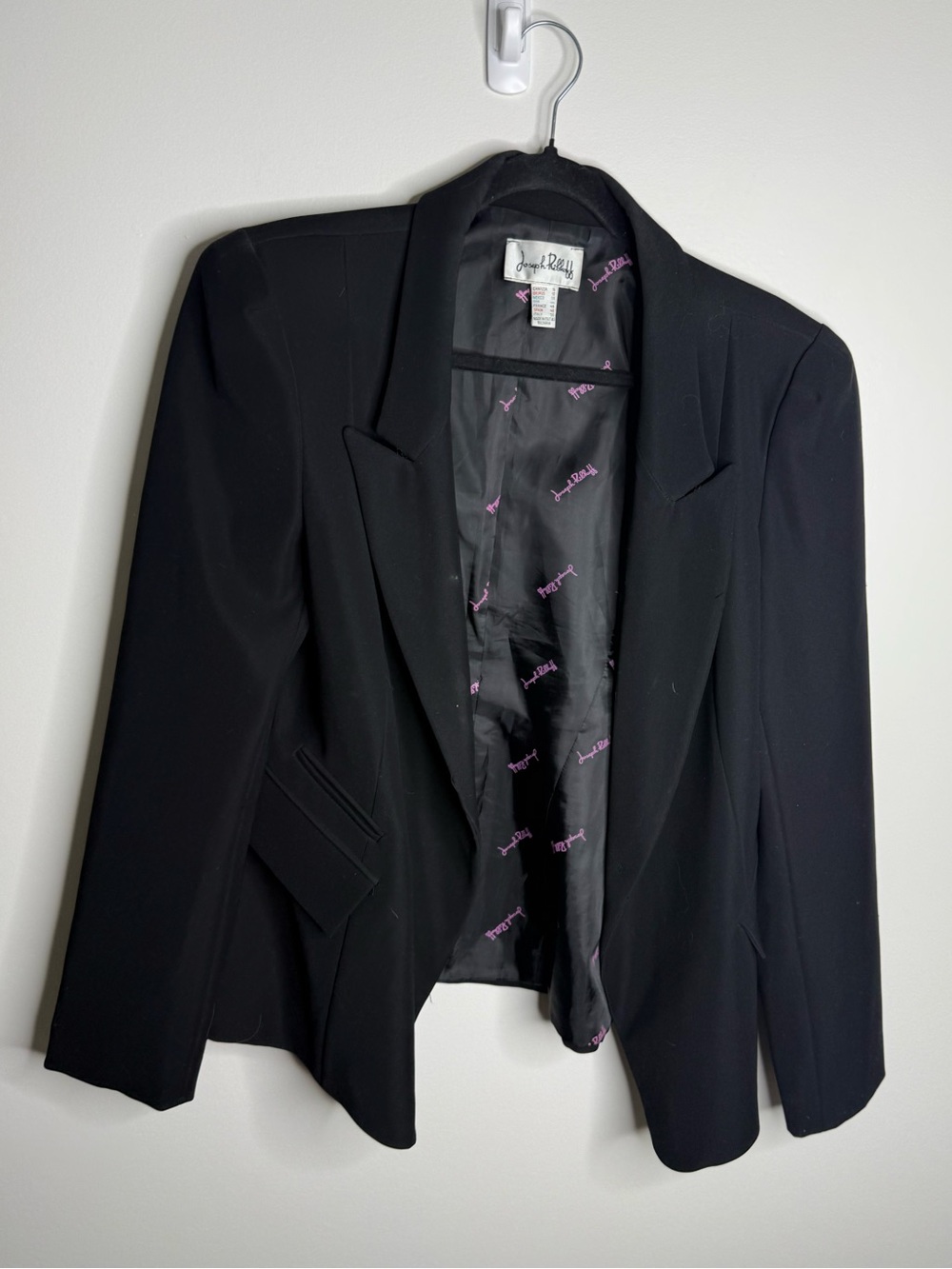Joseph Ribkoff Black Women's Blazer size 16